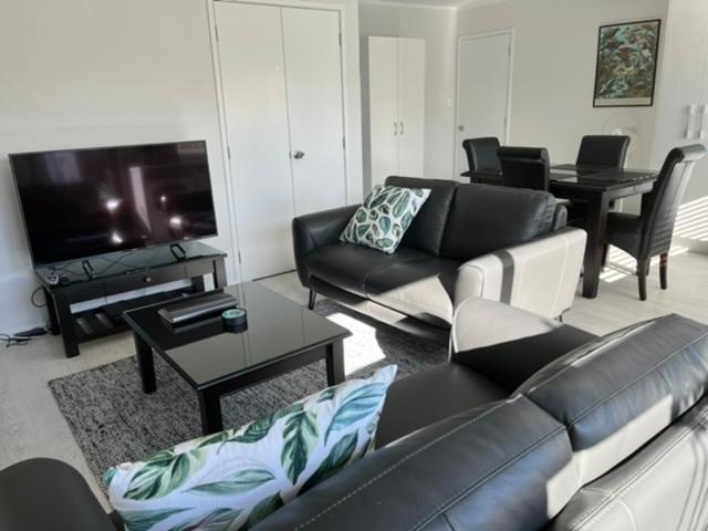 Rotorua Central Hosted B&B Zewnętrze zdjęcie