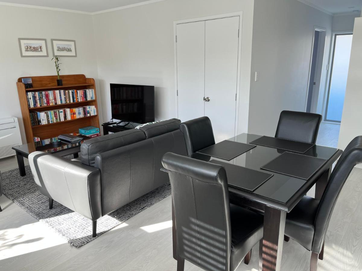 Rotorua Central Hosted B&B Zewnętrze zdjęcie