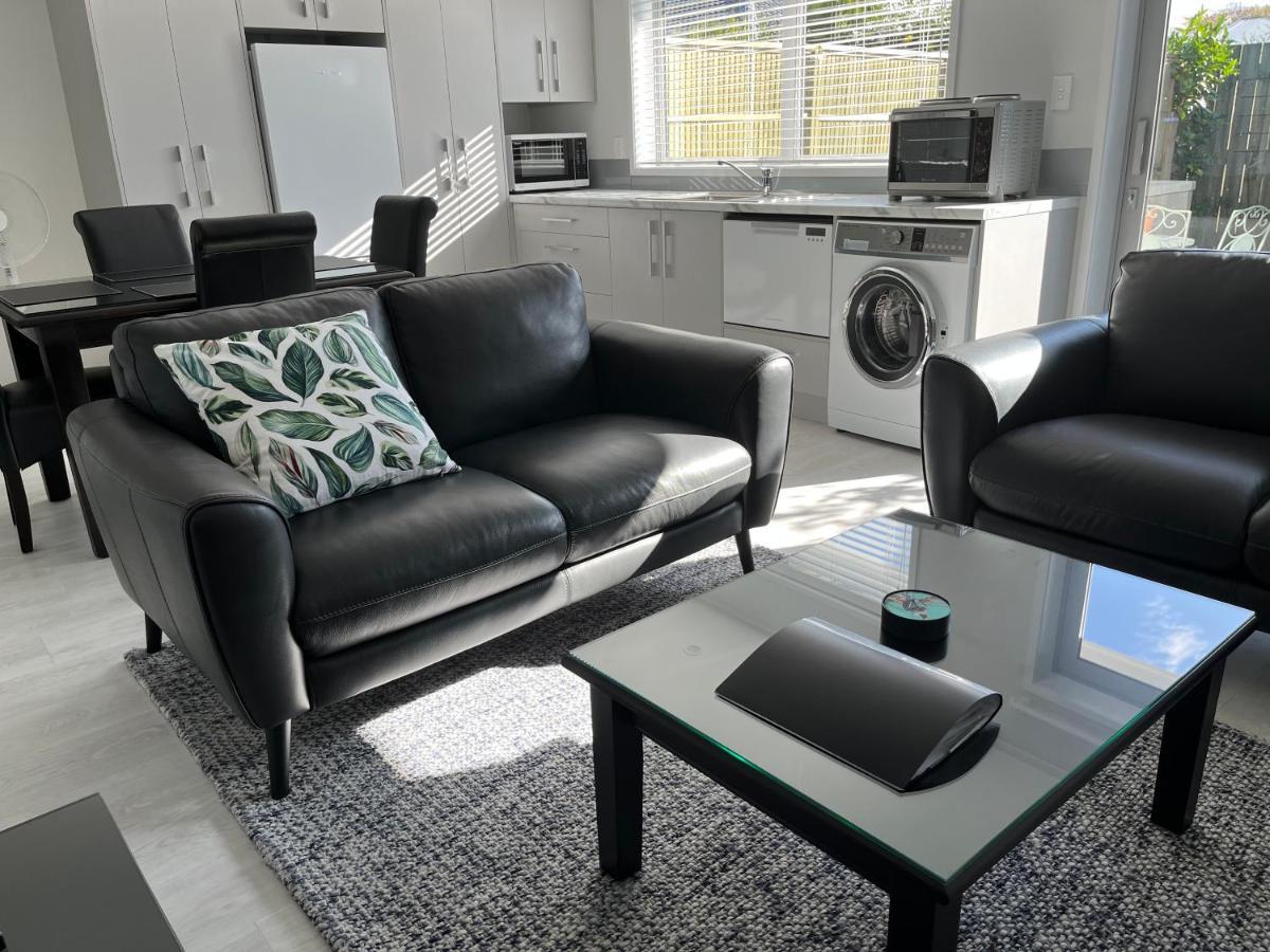 Rotorua Central Hosted B&B Zewnętrze zdjęcie