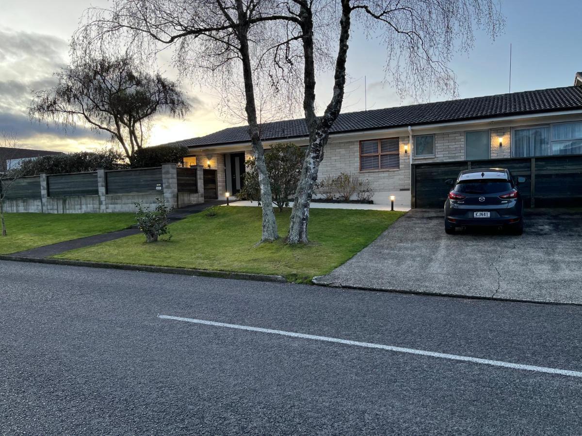 Rotorua Central Hosted B&B Zewnętrze zdjęcie