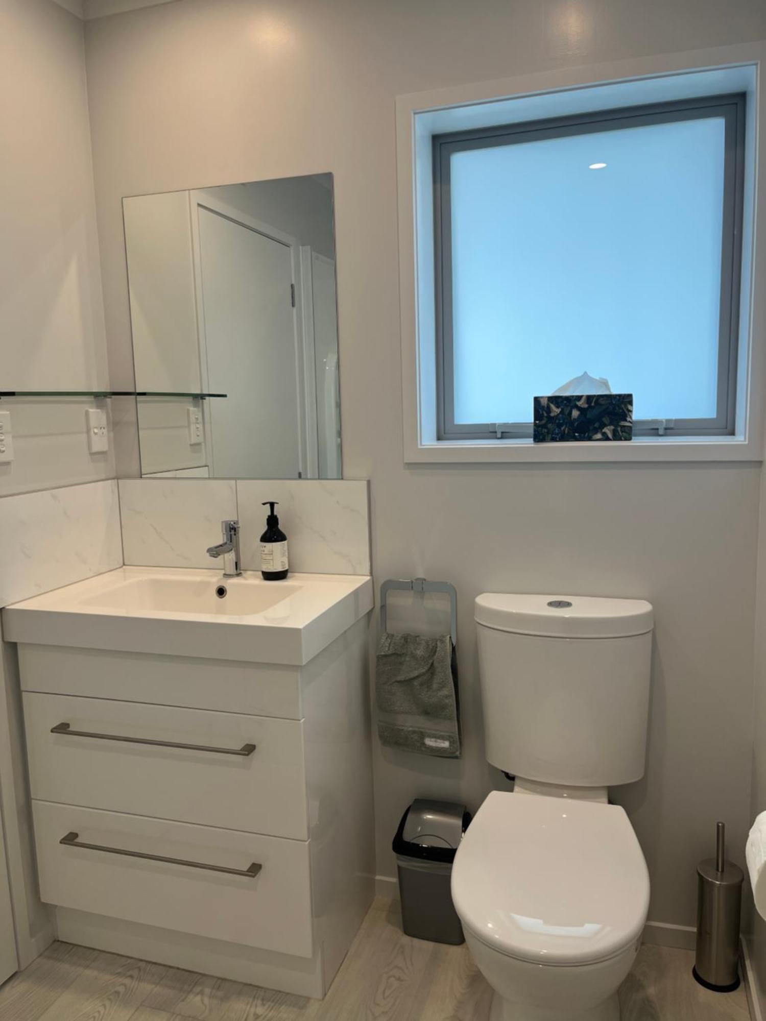 Rotorua Central Hosted B&B Zewnętrze zdjęcie