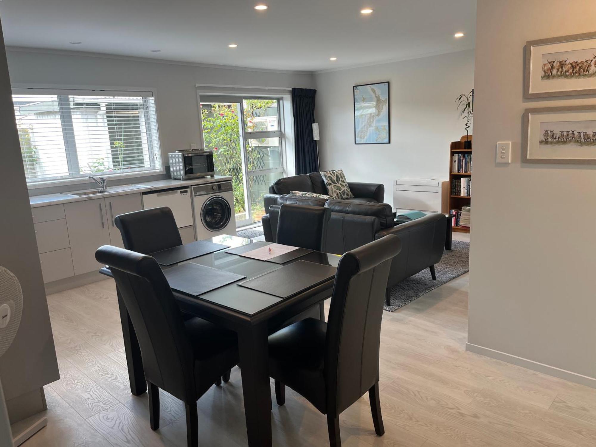 Rotorua Central Hosted B&B Zewnętrze zdjęcie