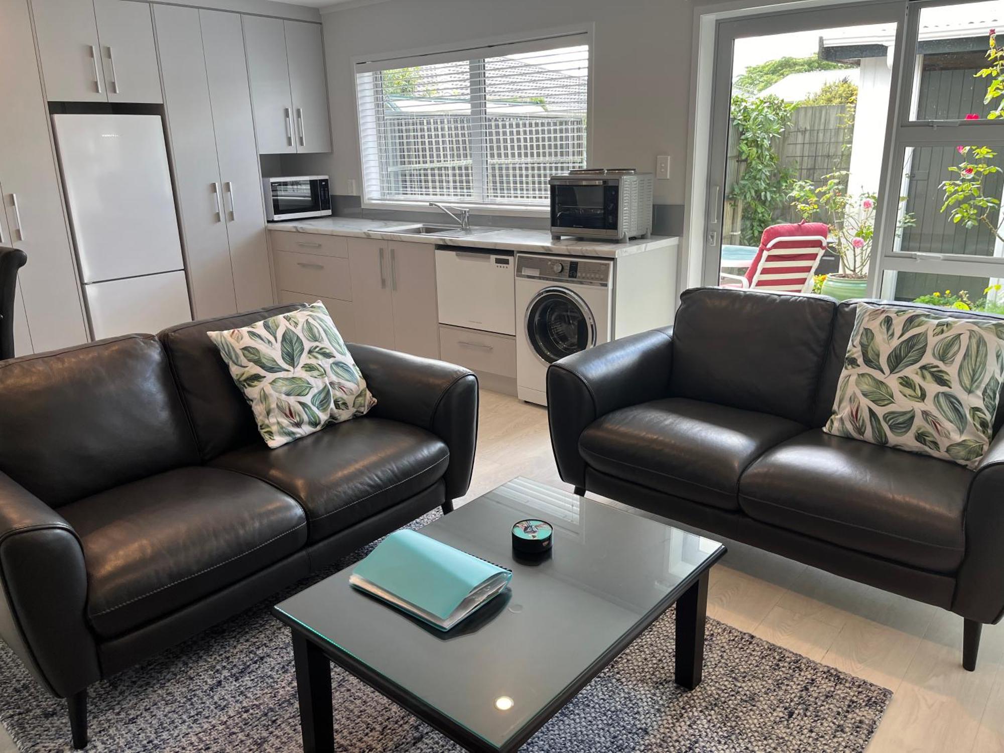 Rotorua Central Hosted B&B Zewnętrze zdjęcie