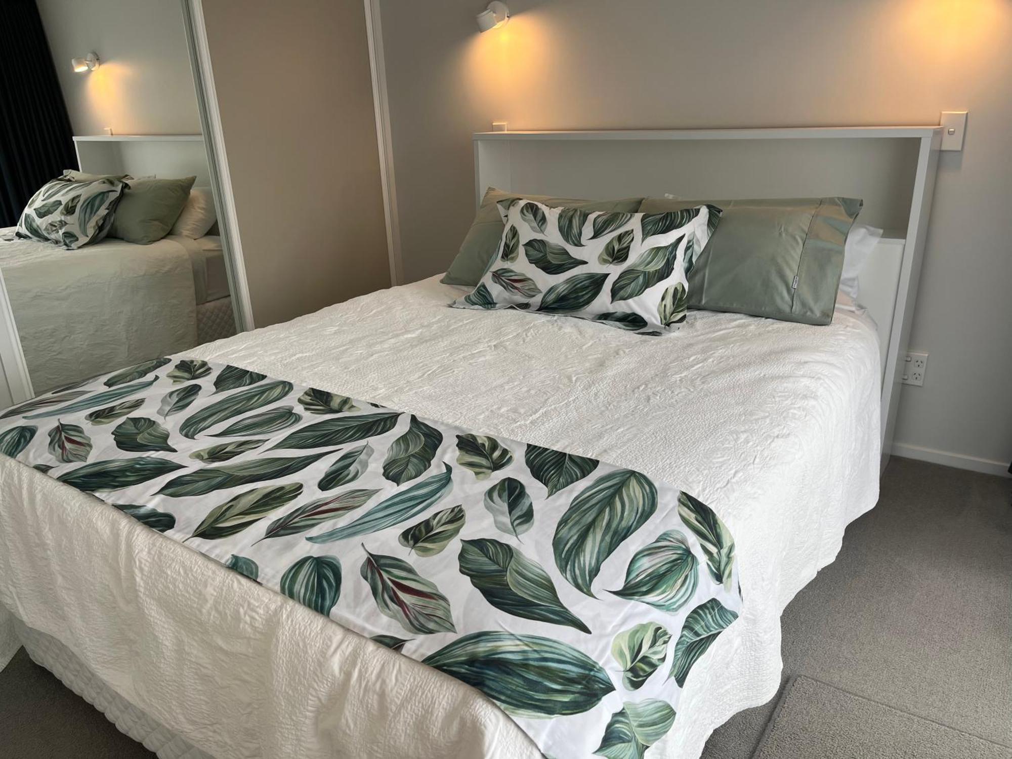 Rotorua Central Hosted B&B Zewnętrze zdjęcie