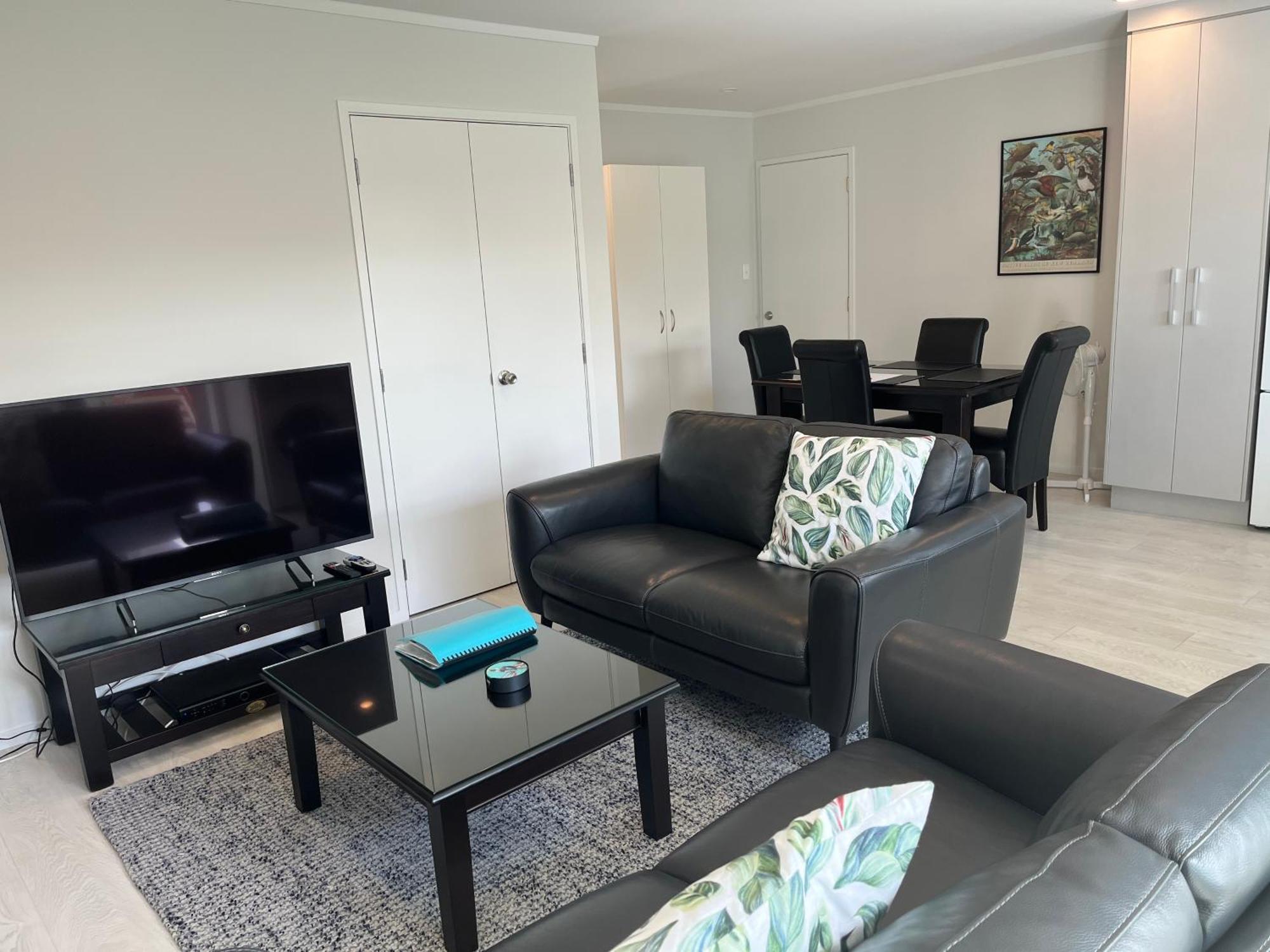 Rotorua Central Hosted B&B Zewnętrze zdjęcie