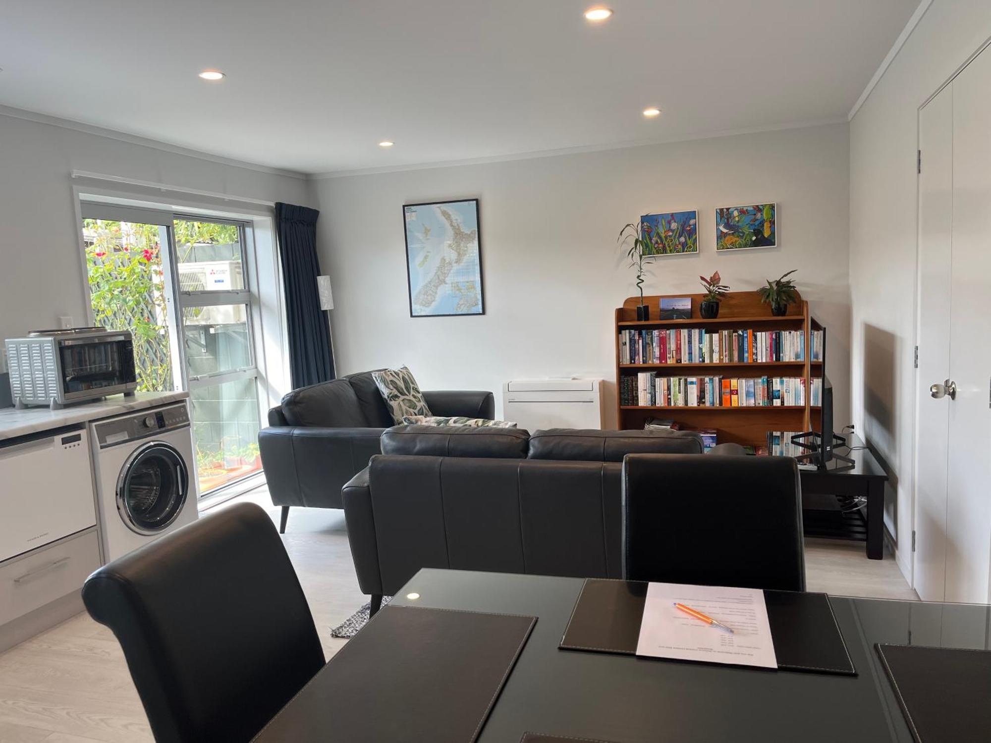 Rotorua Central Hosted B&B Zewnętrze zdjęcie
